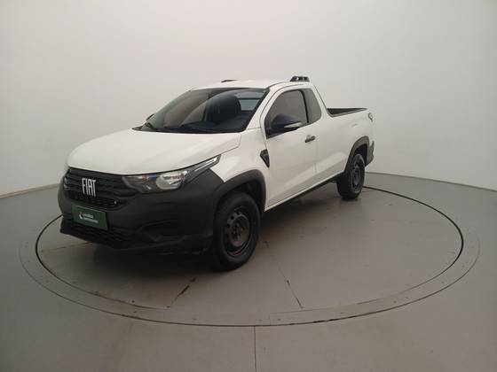 FIAT STRADA 1.3 FIREFLY FLEX ENDURANCE CS MANUAL